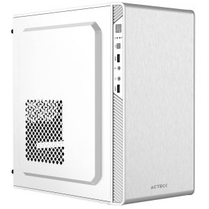 Gabinetes para computadoras  ACTECK GI215F AC-940047 Blanco