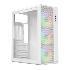 Gabinetes Gaming ACTECK GM767 AC-941716 Blanco