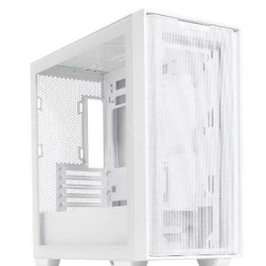 Gabinete ASUS A21 ASUS CASE/WHT Blanco