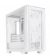 Gabinete ASUS A21 ASUS CASE/WHT Blanco