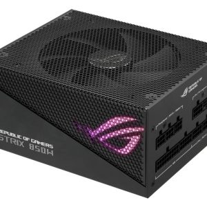 Fuente de poder ASUS ROG-STRIX-850G-AURA-GAMING Negro