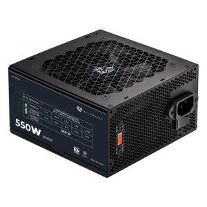 Fuente de poder Balam Rush 550PR  BR-937726 Negro