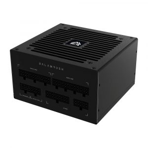 Fuente de poder Balam Rush 1050MR  BR-937634 Negro