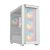 Gabinete Balam Rush Carbono Twin Mate BR-938785 Blanco
