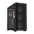 Gabinete Gaming Balam Rush Carbono Twin Mate BR-938792 Negro