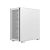 Gabinete Gamer Balam Rush Carbono Twin Mate BR-938822 Blanco