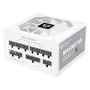 Fuentes de Poder Balam Rush 1000ZR BR-940313 Blanco