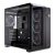 Gabinetes Gaming Balam Rush Curve 7400 BR-941594 Negro