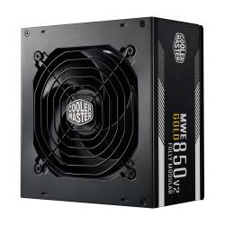 Fuentes de Poder Gaming COOLER MASTER MPE-8501-AFAAG-3U2 884102114878 Negro