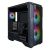 Gabinete  COOLER MASTER H500-KGNN-S00 Negro