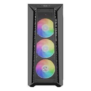 Gabinete COOLER MASTER MB520-KGNN-S00 Negro
