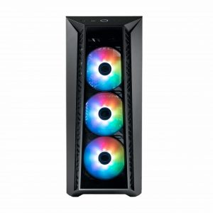 Gabinete COOLER MASTER MB520-KGNN-S01 Negro
