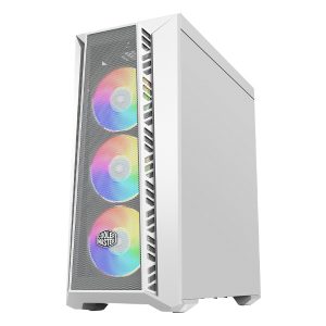 Gabinete COOLER MASTER MB520-WGNN-S00 Blanco