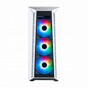 Gabinete COOLER MASTER MB520-WGNN-S01 Blanco