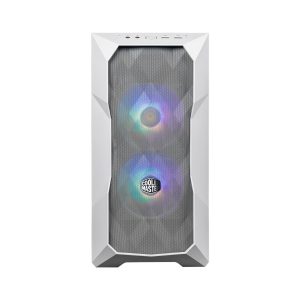 Gabinete COOLER MASTER TD300-WGNN-S00 Blanco