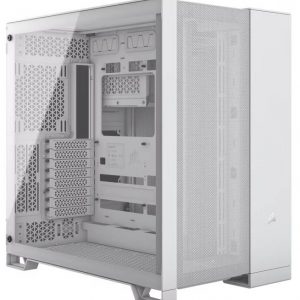 Gabinetes para computadoras CORSAIR  CC-9011260-WW CC-9011260-WW Blanco