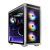 Gabinete GAMER XPG Batlecrusier BATTLECRUISER-WHCWW Blanco