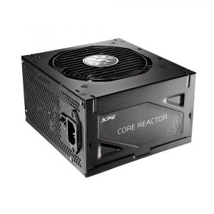 Fuente de Poder XPG Core Reactor COREREACTOR650G-BKCUS Negro