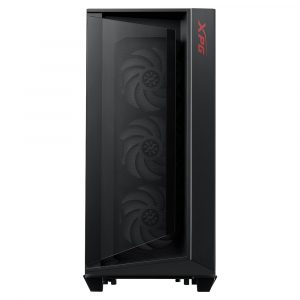 Gabinete GAMER XPG XPG CRUISERST-BKCWW Negro