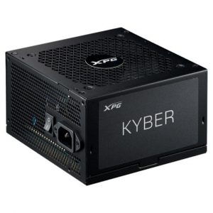 Fuente de poder XPG KYBER KYBER750G-BKCUS Negro