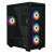 Gabinete XPG BATTLECRUISER II BATTLECRUISERIIST-BKCWW Negro