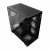 Gabinete gamer XPG INVADER X INVADERXMT-BKCWW Negro