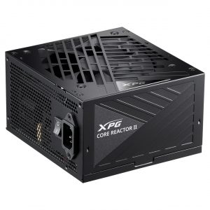 Fuente de poder XPG CORE REACTOR II COREREACTORII750G-BKCUS Negro
