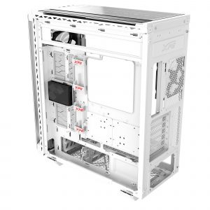 Gabinete XPG BATTLECRUISER II BATTLECRUISERIIST-WHCWW Blanco