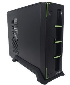 Gabinete EVOTEC Aruba Slim EV-1010 Negro
