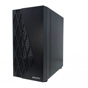 Gabinete Gaming  EVOTEC EV-1018 Negro