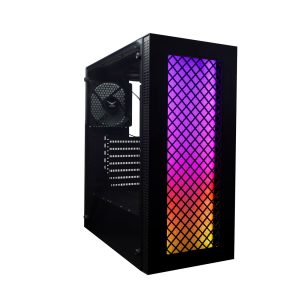 Gabinete Gamer EVOTEC EV-1020 Negro