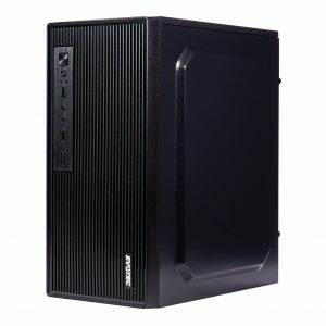 Gabinetes para Computadoras EVOTEC EV-1023 Negro