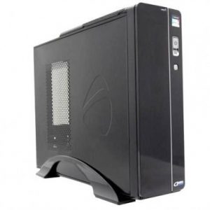 Gabinete ACTECK BERN GAPC-301 Negro