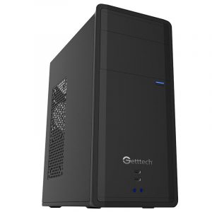 Gabinete  GETTTECH GG1802 GG-1802 Negro