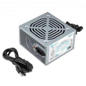 Fuente de poder GETTTECH GFS-55020-01 Blanco