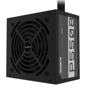 Fuente de Poder GIGABYTE GP-P550B Negro