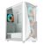 Gabinete  GIGABYTE GB-C301GW Blanco