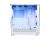 Gabinete MSI MPG GUNGNIR 300R AIRFLOW WHITE Blanco