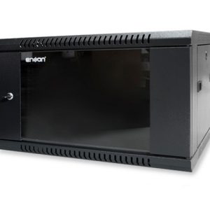 Gabinete Pared 6U ENSON ENS-RKGB6U Negro