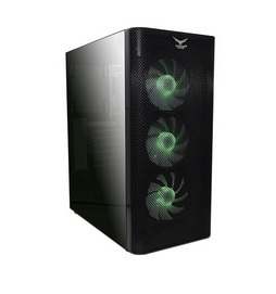 Gabinete Gaming Naceb Gaming NA-0613 Negro