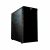 Gabinete Gaming Orion  Naceb Gaming NA-0609 Negro