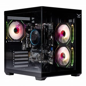 Gabinetes Gaming Naceb Gaming NA-0636N Negro