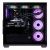 Gabinetes Gaming Naceb Gaming NA-0637N Negro