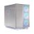 Gabinetes Gaming Naceb Gaming NA-0640 Blanco