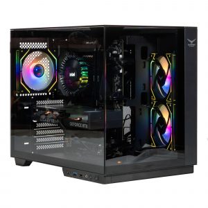 Gabinetes Gaming Naceb Gaming NA-0638 Negro