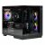 Gabinetes Gaming Naceb Gaming NA-0638 Negro
