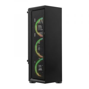 Gabinete Gaming Yeyian YCH-ATAB-01BK Negro
