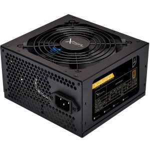 Fuente de Poder  Stylos XZEAL XZPS650B Negro
