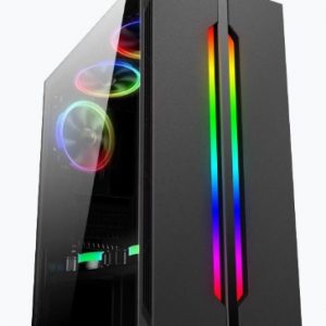 Gabinete Xzeal XZCGB03B Negro