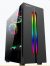 Gabinete Xzeal XZCGB03B Negro